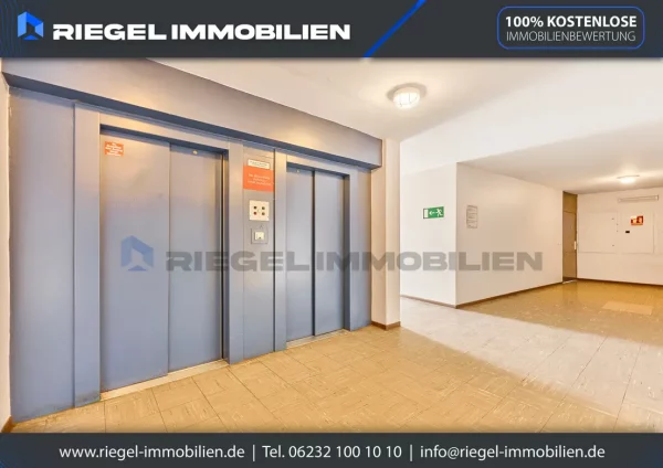 Sie hier? Wir auch! 2-Zimmer-Wohnung mit Klimaanlage und Balkon für Kapitalanleger und Eigennutzer – Bild 11