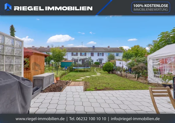 Sie hier? Wir auch! Effizient genutztes Eigenheim – ideal für Paare oder kleine Familien – Bild 13