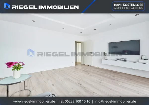 Sie hier? Wir auch! Gepflegte Eigentumswohnung mit Balkon und Tiefgaragen-Stellplatz – Bild 5