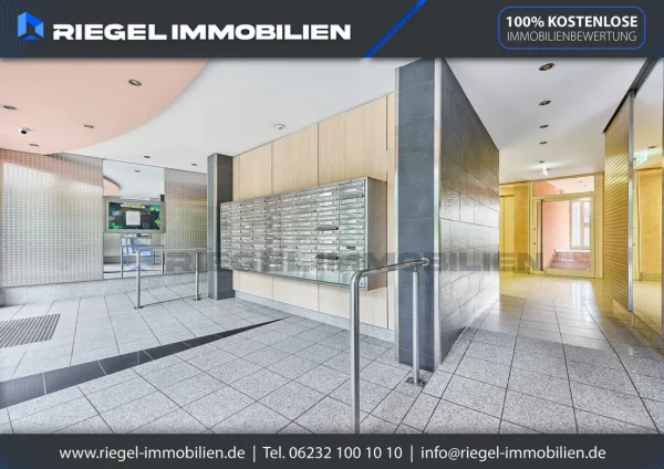 Sie hier? Wir auch! 2-Zimmer-Wohnung mit Klimaanlage und Balkon für Kapitalanleger und Eigennutzer – Bild 9