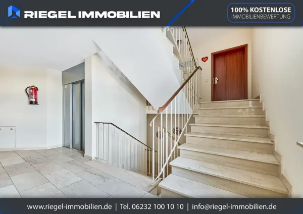 Sie hier? Wir auch! Ideal für Singles, Paare oder kleine Familien – mit Aufzug & Stellplatz – Bild 5