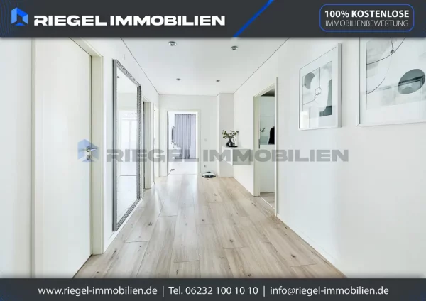 Sie hier? Wir auch! Gepflegte Eigentumswohnung mit Balkon und Tiefgaragen-Stellplatz – Bild 2