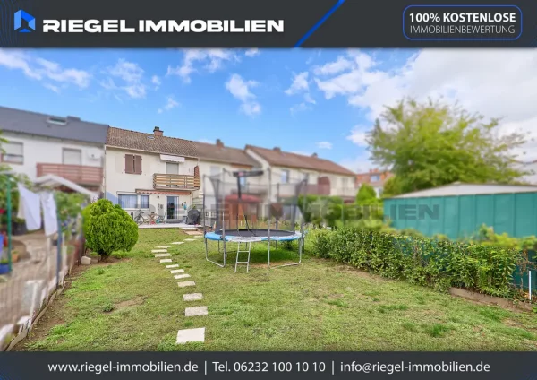 Sie hier? Wir auch! Effizient genutztes Eigenheim – ideal für Paare oder kleine Familien – Bild 11
