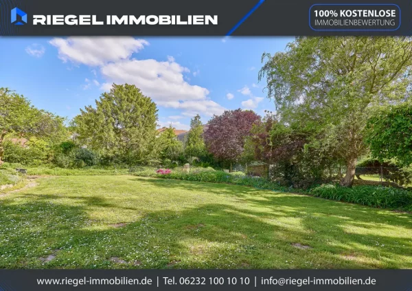 Sie hier? Wir auch! Seltene Gelegenheit! Exklusives Baugrundstück in begehrter Lage von Deidesheim – Bild 4
