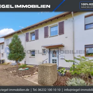 Sie hier? Wir auch! Effizient genutztes Eigenheim – ideal für Paare oder kleine Familien