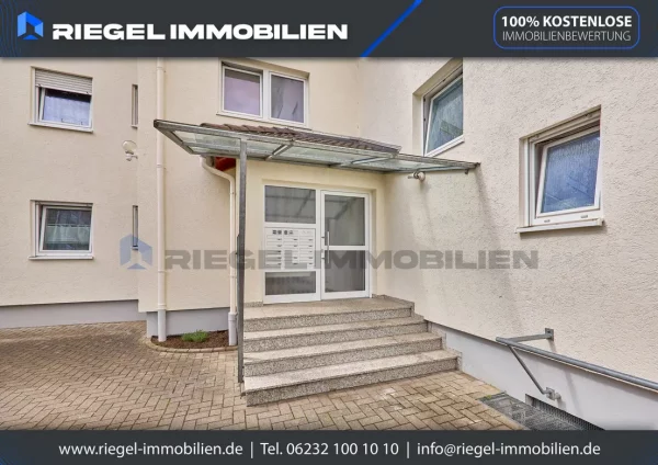 Sie hier? Wir auch! Ideal für Eigennutzer oder Kapitalanleger: Gepflegte 3-Zimmer-Wohnung mit Balkon – Bild 7