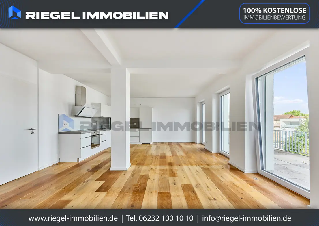 Sie hier? Wir auch! Stilvolles Wohnen in ruhiger Innenstadtlage von Speyer – mit Aufzug und 2 TG-STP – Bild 8