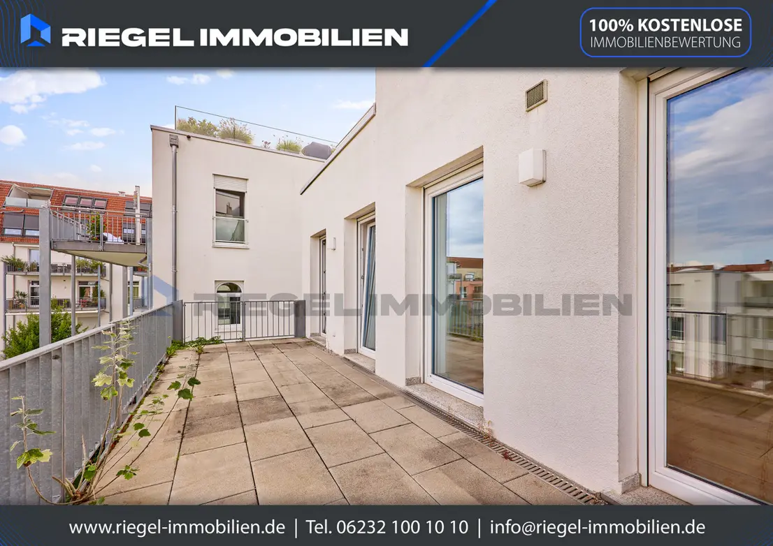 Sie hier? Wir auch! Stilvolles Wohnen in ruhiger Innenstadtlage von Speyer – mit Aufzug und 2 TG-STP – Bild 11