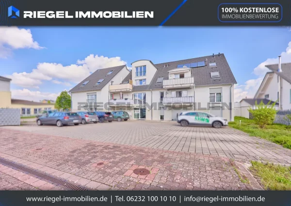 Sie hier? Wir auch! Barrierefreies wohnen-ansprechende Erdgeschosswohnung mit Terrasse & Einbauküche – Bild 10