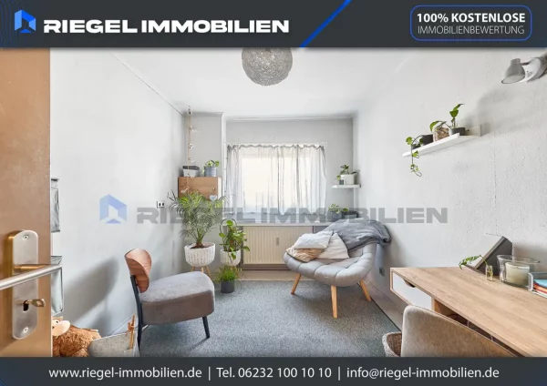 Sie hier? Wir auch! Ideal für Singles, Paare oder kleine Familien – mit Aufzug & Stellplatz – Bild 18