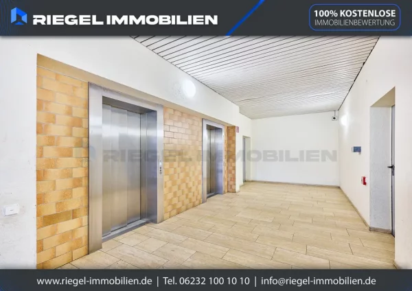 Sie hier? Wir auch! Fernblick, Kapitalanlage oder Eigennutz, 2 Zimmer, Küche, Bad und TG.-Stellplatz – Bild 8