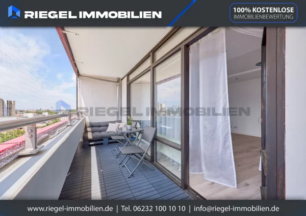 Sie hier? Wir auch! Gepflegte Eigentumswohnung mit Balkon und Tiefgaragen-Stellplatz – Bild 8