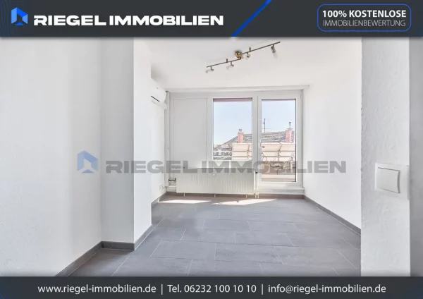 Sie hier? Wir auch! Komfortable Maisonette-Wohnung mit 2 Balkonen, Klima und Tiefgaragenstellplatz – Bild 27