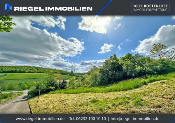 Sie hier? Wir auch! Traumhaft! Idyllisch in Waldrandlage mit schönem Ausblick - Wochenendgrundstück! – Bild 10