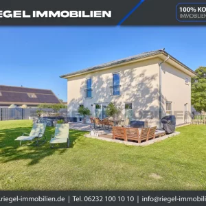Sie hier? Wir auch! (Bj. 2022) Modernes EFH mit vielen Highlights–Toplage & 670 m² großes Grundstück