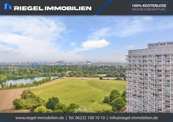 Sie hier? Wir auch! 2-Zimmer-Wohnung mit Klimaanlage und Balkon für Kapitalanleger und Eigennutzer – Bild 23