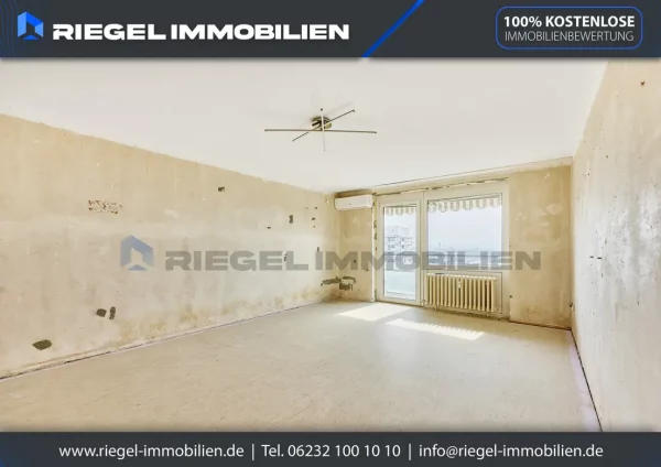 Sie hier? Wir auch! 2-Zimmer-Wohnung mit Klimaanlage und Balkon für Kapitalanleger und Eigennutzer – Bild 19