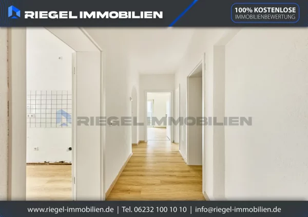 Sie hier?Wir auch! Sehr gut geschnittene Gartengeschosswohnung mit optional Gartenanteil – Bild 22