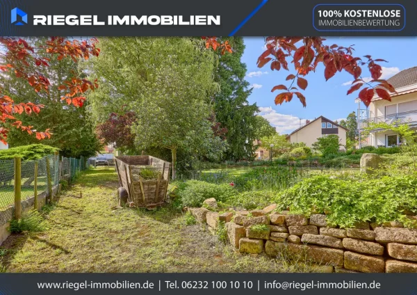 Sie hier? Wir auch! Seltene Gelegenheit! Exklusives Baugrundstück in begehrter Lage von Deidesheim – Bild 14