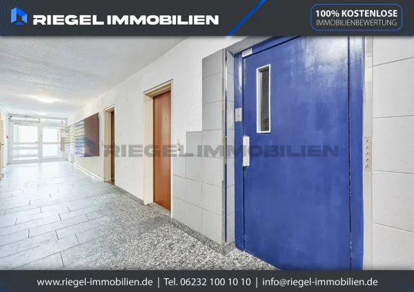 Sie hier? Wir auch! Gepflegte Eigentumswohnung mit Balkon und Tiefgaragen-Stellplatz – Bild 11