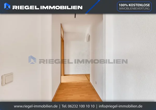 Sie hier? Wir auch! Ideal für Eigennutzer oder Kapitalanleger: Gepflegte 3-Zimmer-Wohnung mit Balkon – Bild 24