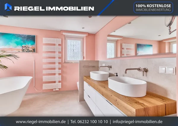 Sie hier? Wir auch! Großartiges Wohnerlebnis mit Smart Home, Gartenidylle & exklusivem Swimspa – Bild 36