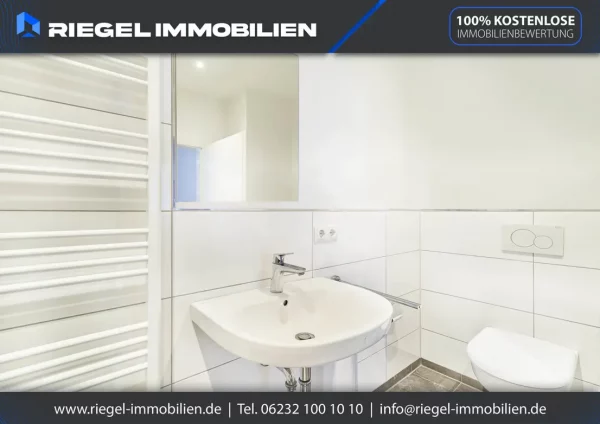 Sie hier? Wir auch! Kapitalanlage oder Eigennutzung - modernisierte 2 Zimmer Wohnung – Bild 9