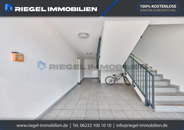 Sie hier? Wir auch! Barrierefreies wohnen-ansprechende Erdgeschosswohnung mit Terrasse & Einbauküche – Bild 9