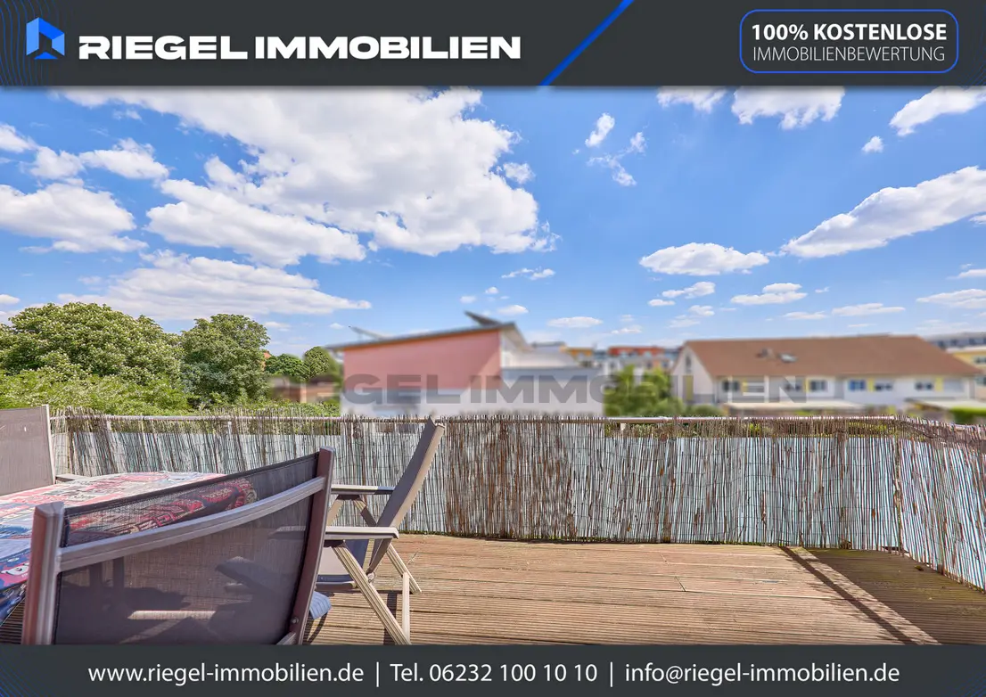 Sie hier? Wir auch! Bj. 2010, 125 m² Wfl. Hochwertige Eigentumswohnung mit Balkon u. TG.-Stellplatz – Bild 24