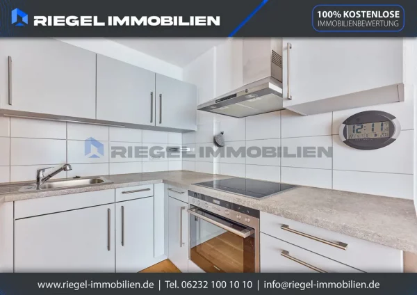 Sie hier? Wir auch! Barrierefreies wohnen-ansprechende Erdgeschosswohnung mit Terrasse & Einbauküche – Bild 7