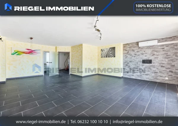 Sie hier? Wir auch! Komfortable Maisonette-Wohnung mit 2 Balkonen, Klima und Tiefgaragenstellplatz – Bild 22