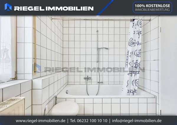 Sie hier? Wir auch! Wohnen mitten in Speyer – 2 Zimmer mit Balkon, Aufzug & Tiefgaragen-Stellplatz – Bild 15