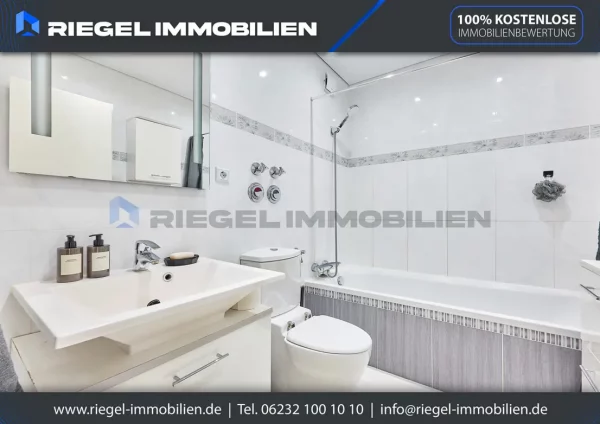 Sie hier? Wir auch! Gepflegte Eigentumswohnung mit Balkon und Tiefgaragen-Stellplatz – Bild 9