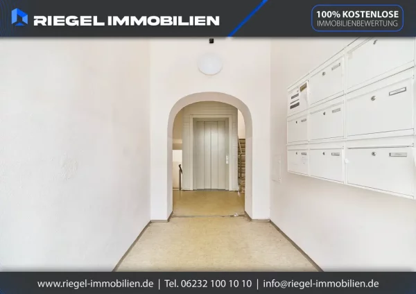 Sie hier? Wir auch! Kapitalanlage oder Eigennutzung - modernisierte 2 Zimmer Wohnung – Bild 6