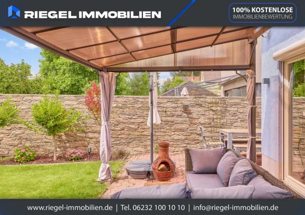 Sie hier? Wir auch! Großartiges Wohnerlebnis mit Smart Home, Gartenidylle & exklusivem Swimspa – Bild 40