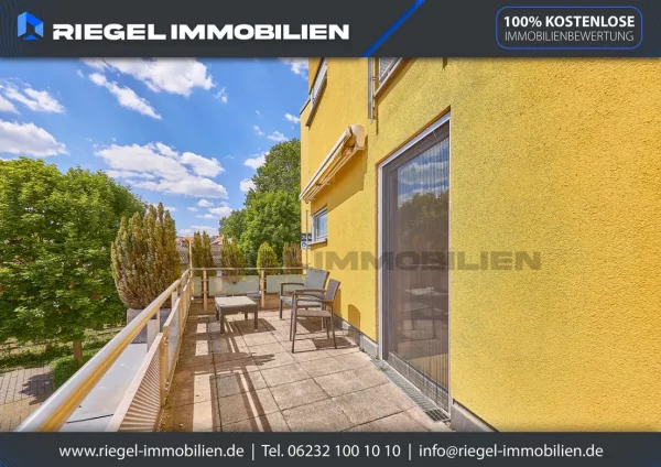 Sie hier? Wir auch! Hochwertiges Wohnen mit beeindruckender ca. 85 ,48 m² großer Terrasse – Bild 23