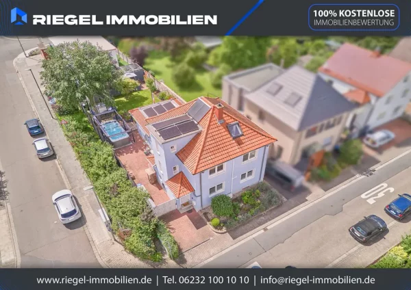 Sie hier? Wir auch! Großartiges Wohnerlebnis mit Smart Home, Gartenidylle & exklusivem Swimspa – Bild 9