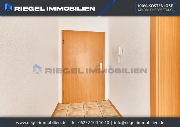 Sie hier? Wir auch! Ideal für Eigennutzer oder Kapitalanleger: Gepflegte 3-Zimmer-Wohnung mit Balkon – Bild 9