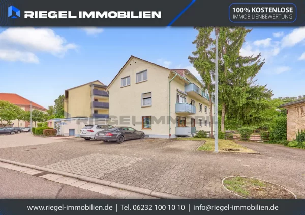 Sie hier?Wir auch! Sehr gut geschnittene Gartengeschosswohnung mit optional Gartenanteil – Bild 4
