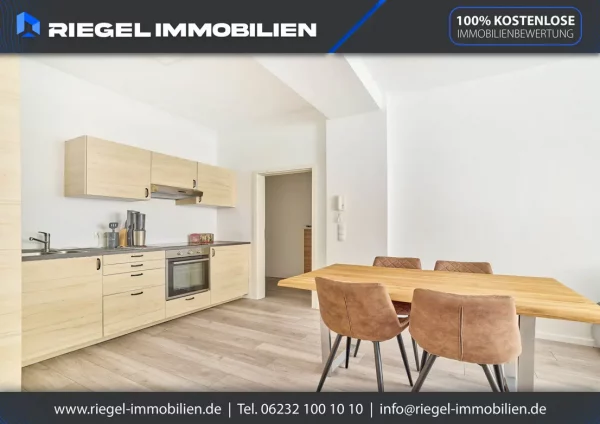 Sie hier? Wir auch! Kapitalanlage oder Eigennutzung - modernisierte 2 Zimmer Wohnung – Bild 12