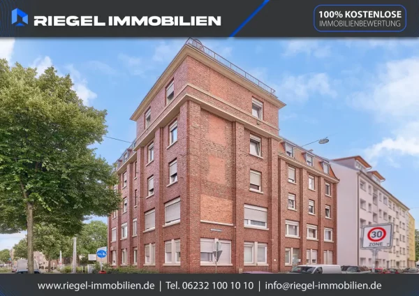 Sie hier? Wir auch! Kapitalanlage oder Eigennutzung - modernisierte 2 Zimmer Wohnung