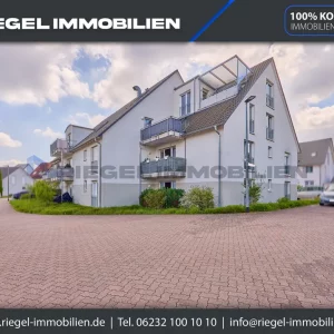 Sie hier? Wir auch! Barrierefreies wohnen-ansprechende Erdgeschosswohnung mit Terrasse & Einbauküche