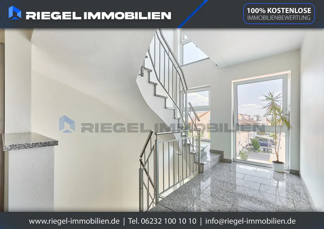 Sie hier? Wir auch! Bj. 2010, 125 m² Wfl. Hochwertige Eigentumswohnung mit Balkon u. TG.-Stellplatz – Bild 7