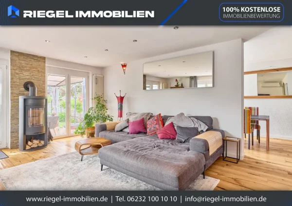 Sie hier? Wir auch! Großartiges Wohnerlebnis mit Smart Home, Gartenidylle & exklusivem Swimspa – Bild 41