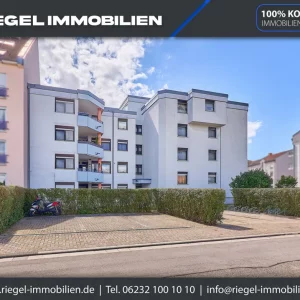 Sie hier? Wir auch! Ideal für Singles, Paare oder kleine Familien – mit Aufzug & Stellplatz