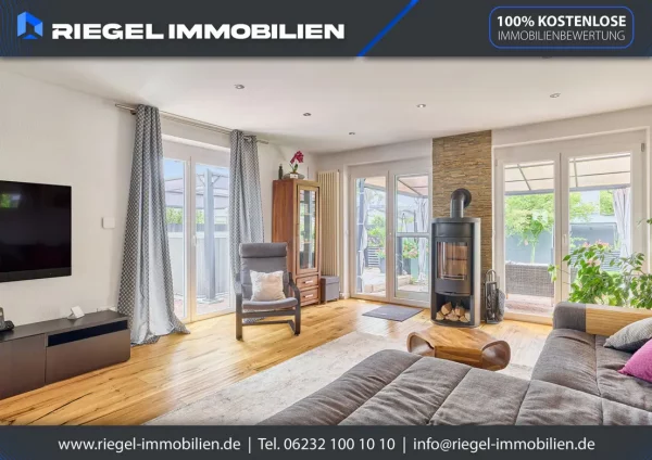 Sie hier? Wir auch! Großartiges Wohnerlebnis mit Smart Home, Gartenidylle & exklusivem Swimspa – Bild 43