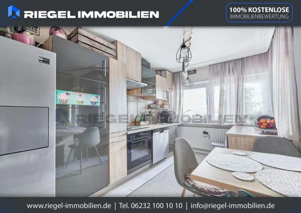 Sie hier? Wir auch! Ideal für Singles, Paare oder kleine Familien – mit Aufzug & Stellplatz – Bild 12