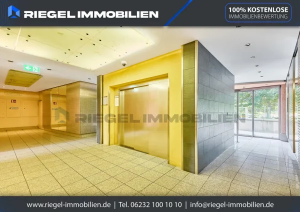 Sie hier? Wir auch! 2-Zimmer-Wohnung mit Klimaanlage und Balkon für Kapitalanleger und Eigennutzer – Bild 10