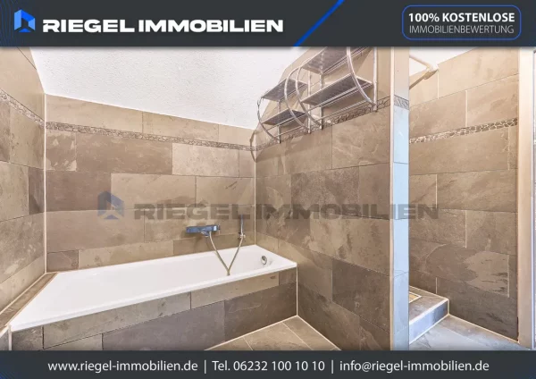 Sie hier? Wir auch! Komfortable Maisonette-Wohnung mit 2 Balkonen, Klima und Tiefgaragenstellplatz – Bild 20