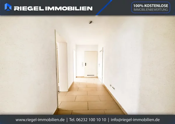 Sie hier? Wir auch! Komfortabel & hell: 2-Zimmer-Wohnung mit 58 m² im 8. OG, mit Balkon – Bild 8